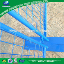 China manufacturer customized Modern style australia galvanized temporary fence